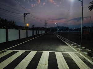  Plot – Exterior View View at Vazhapadi - for Sale