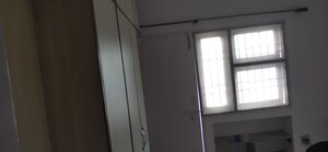 Building Lobby in 2 BHK Apartment at Nirmal Apartment, Azad Nagar – for Sale