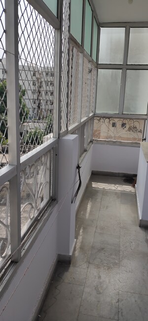 Balcony in 2 BHK Apartment at Nirmal Apartment, Azad Nagar – for Sale