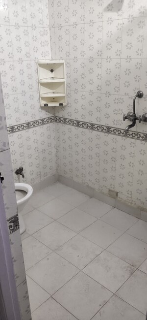 Bathroom in 2 BHK Apartment at Nirmal Apartment, Azad Nagar – for Sale
