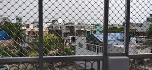 Balcony in 2 BHK Apartment at Nirmal Apartment, Azad Nagar – for Sale