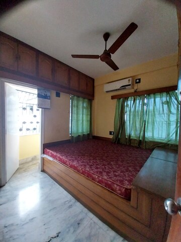2 BHK Apartment For Rent in Naktala