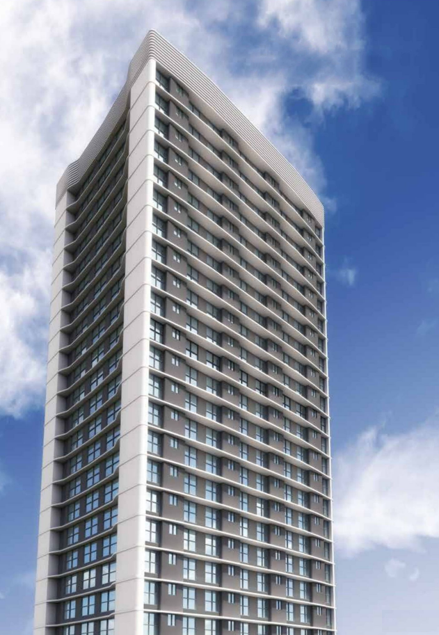 1 BHK + Pooja Room,Study Room Apartment For Sale in Marathon Neo Valley