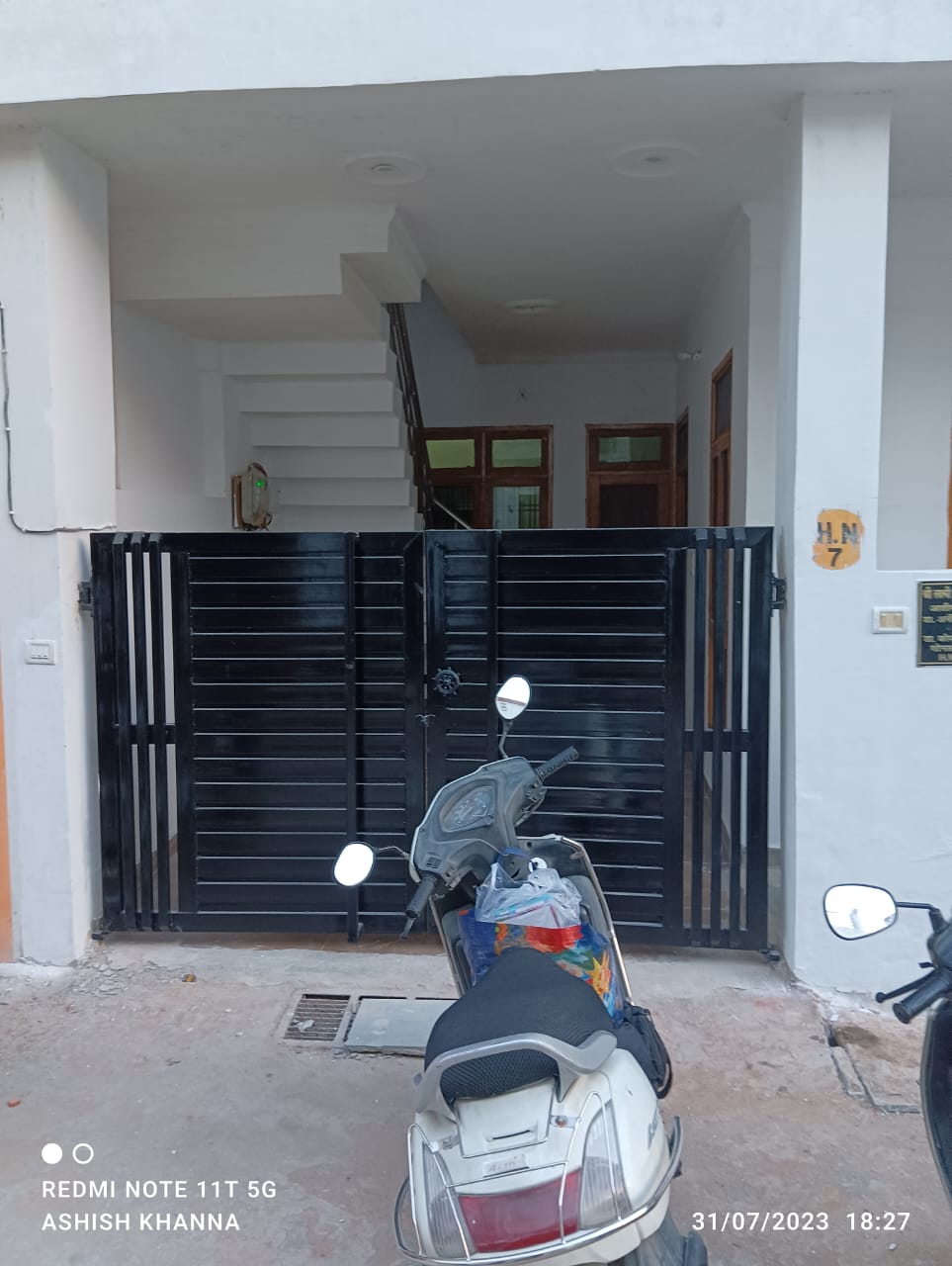 2 BHK Independent House For Rent in Vikalp Khand 4 Gomti Naga