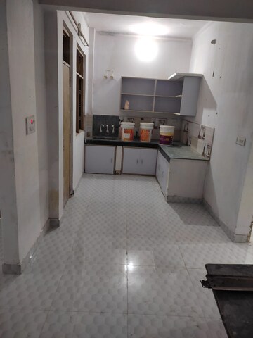 Kitchen in 2 BHK Independent House at Gomti Nagar – for Rent