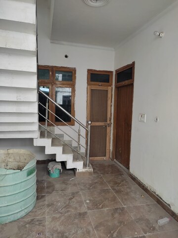 Staircase in 2 BHK Independent House at Gomti Nagar – for Rent