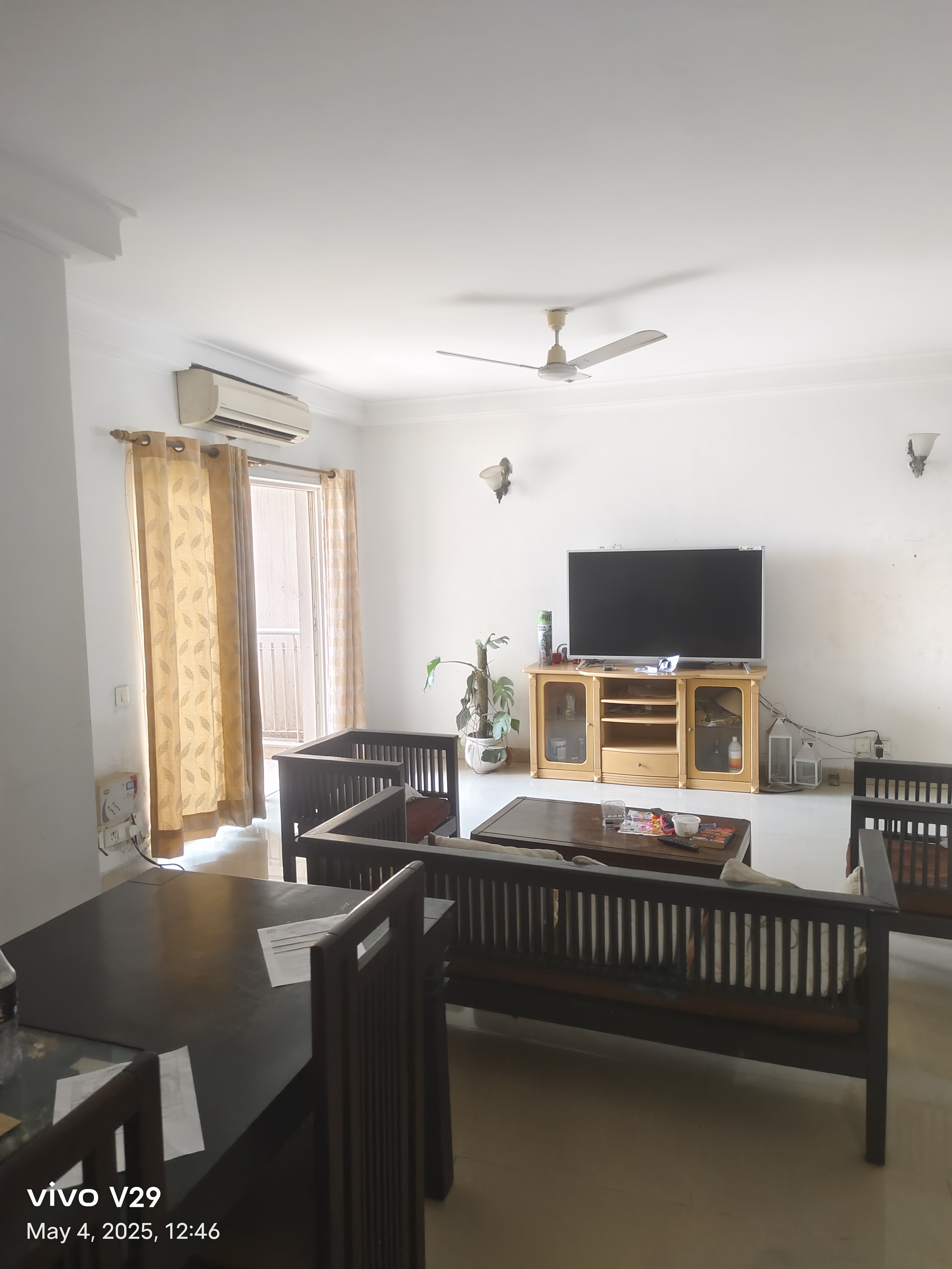 3 BHK + Servant Room Apartment For Sale in BPTP Freedom Park Life