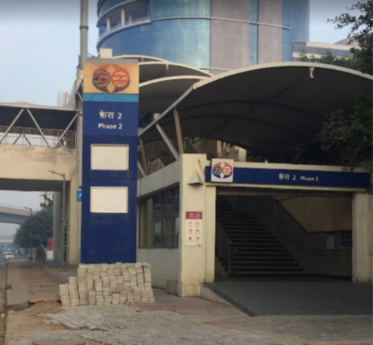 Plot For Sale in DLF Phase II