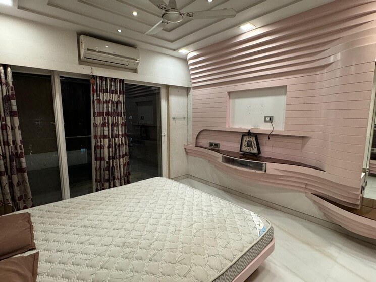 Bedroom, rna-continental 3 Bedroom 1300 Sq.Ft. Apartment In Chembur Mumbai 8595759