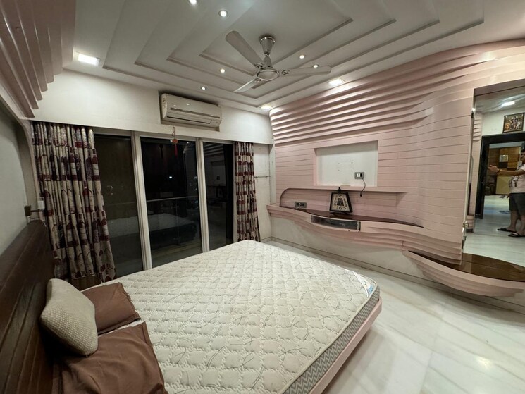 Bedroom, rna-continental 3 Bedroom 1300 Sq.Ft. Apartment In Chembur Mumbai 8595759