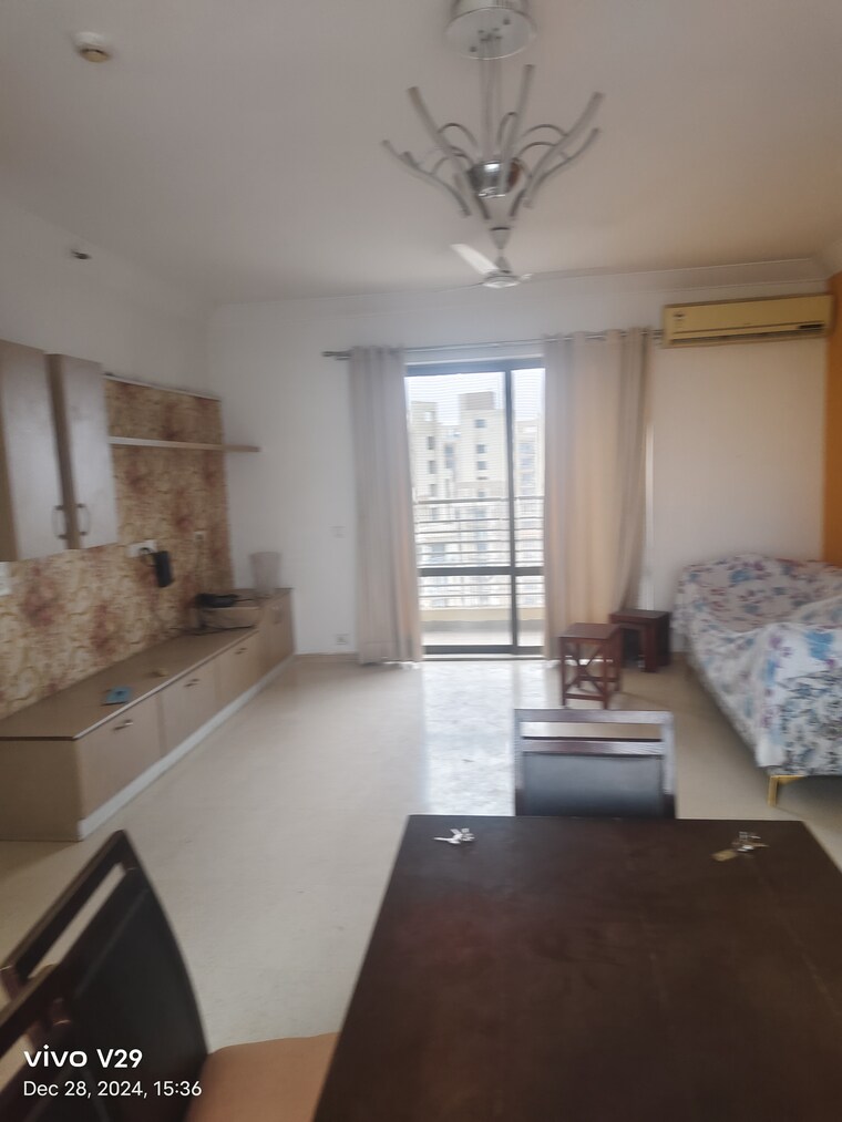 Living Room, unitech-fresco 3 Bedroom 1877 Sq.Ft. Apartment In Sector 50 Gurgaon 8595762