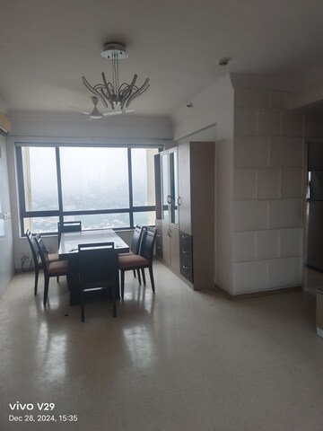 Living Room in 3 BHK Apartment at Unitech Fresco, Sector 50 – for Sale