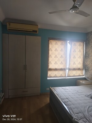 Bedroom in 3 BHK Apartment at Unitech Fresco, Sector 50 – for Sale