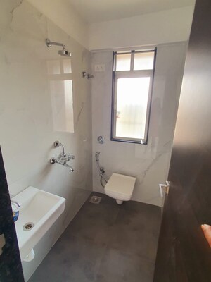 Master Bedroom in 1 BHK Apartment at Paradigm Ariana Residency, Borivali East – for Sale