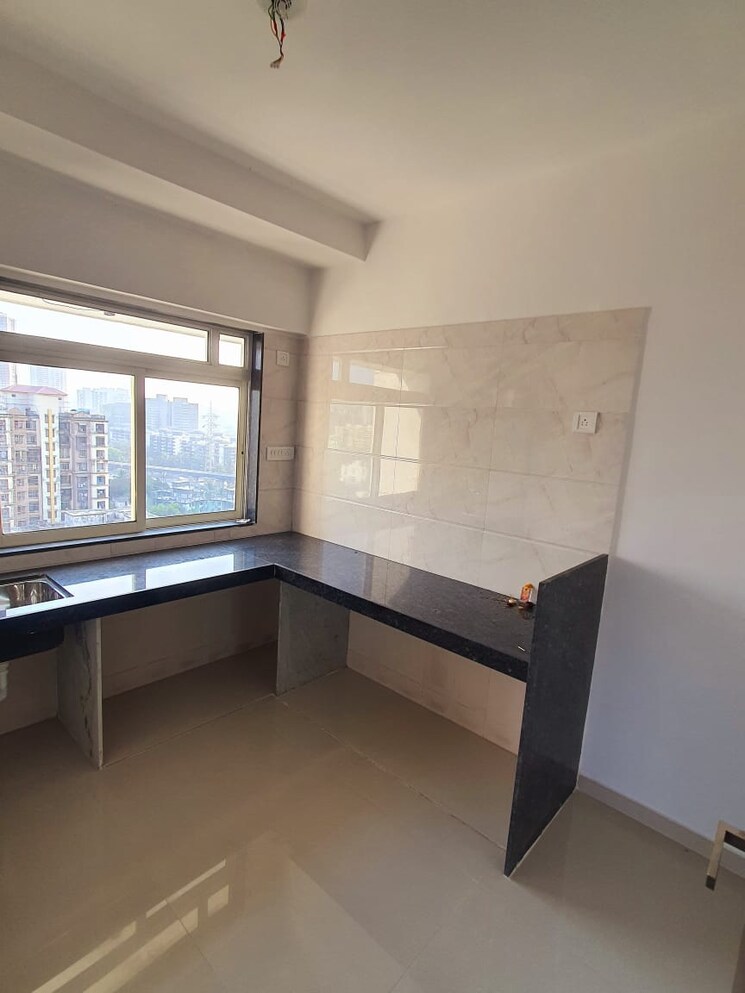Kitchen, paradigm-ariana-residency 1 Bedroom 380 Sq.Ft. Apartment In Borivali East Mumbai 8595760