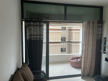 Building Lobby in 2 BHK Apartment at Kumar Palaash A, Wadgaon Sheri – for Sale