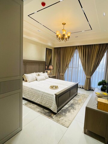Bedroom in 4 BHK Apartment at Sector 88 – for Sale