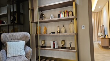 Furnished Amenities in 4 BHK Apartment at Sector 88 – for Sale