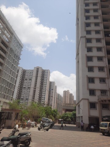 1 BHK Apartment – Exterior View View at Mhada Complex Virar, Virar West - for Sale