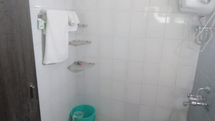 Bathroom, rohini-apartment 2 Bedroom 1100 Sq.Ft. Apartment In Gomti Nagar Lucknow 8595782