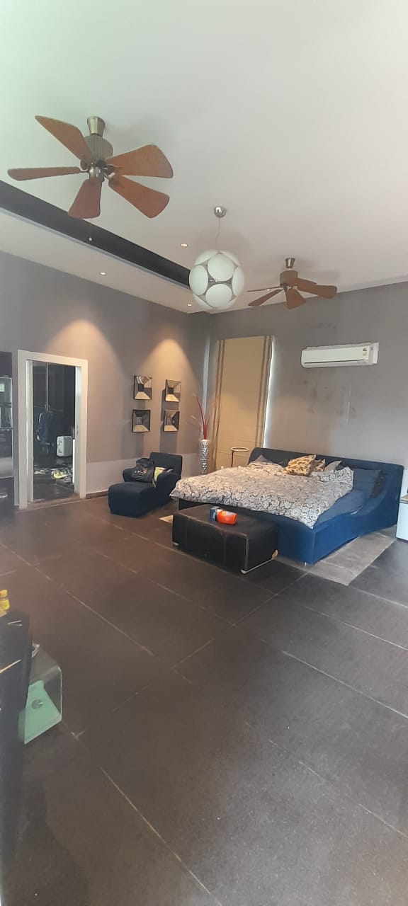 3 BHK + Pooja Room Apartment For Rent in Frontline Seven