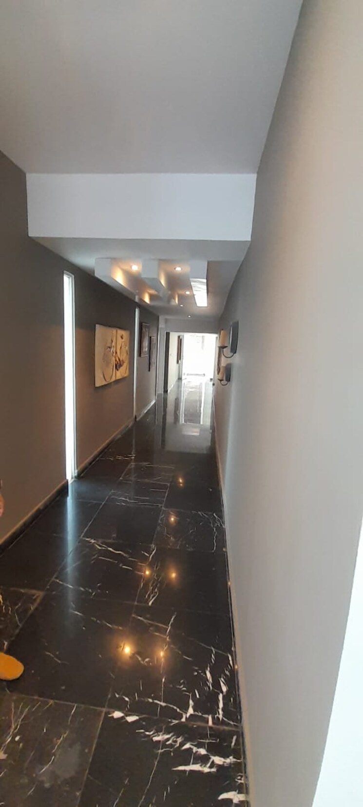 Kitchen, frontline-seven 3 Bedroom 2185 Sq.Ft. Apartment In Kokapet Hyderabad 8595781