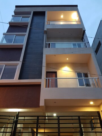 3 BHK Independent House For Sale in Fort House, Hebbal