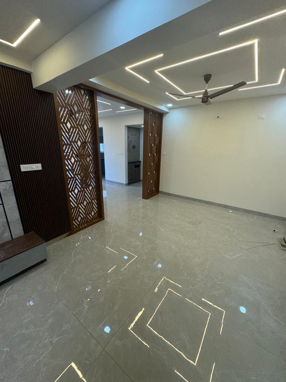 2 BHK + Pooja Room Apartment For Rent in Frontline Seven