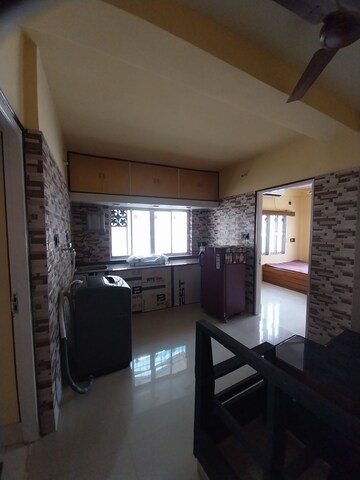 Kitchen in 2 BHK Apartment at Kudghat – for Rent