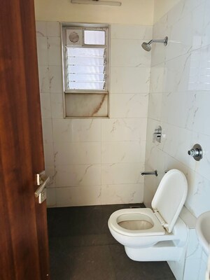 Bathroom in 2 BHK Apartment at Shagun Krishvi Residency, Chembur – for Sale