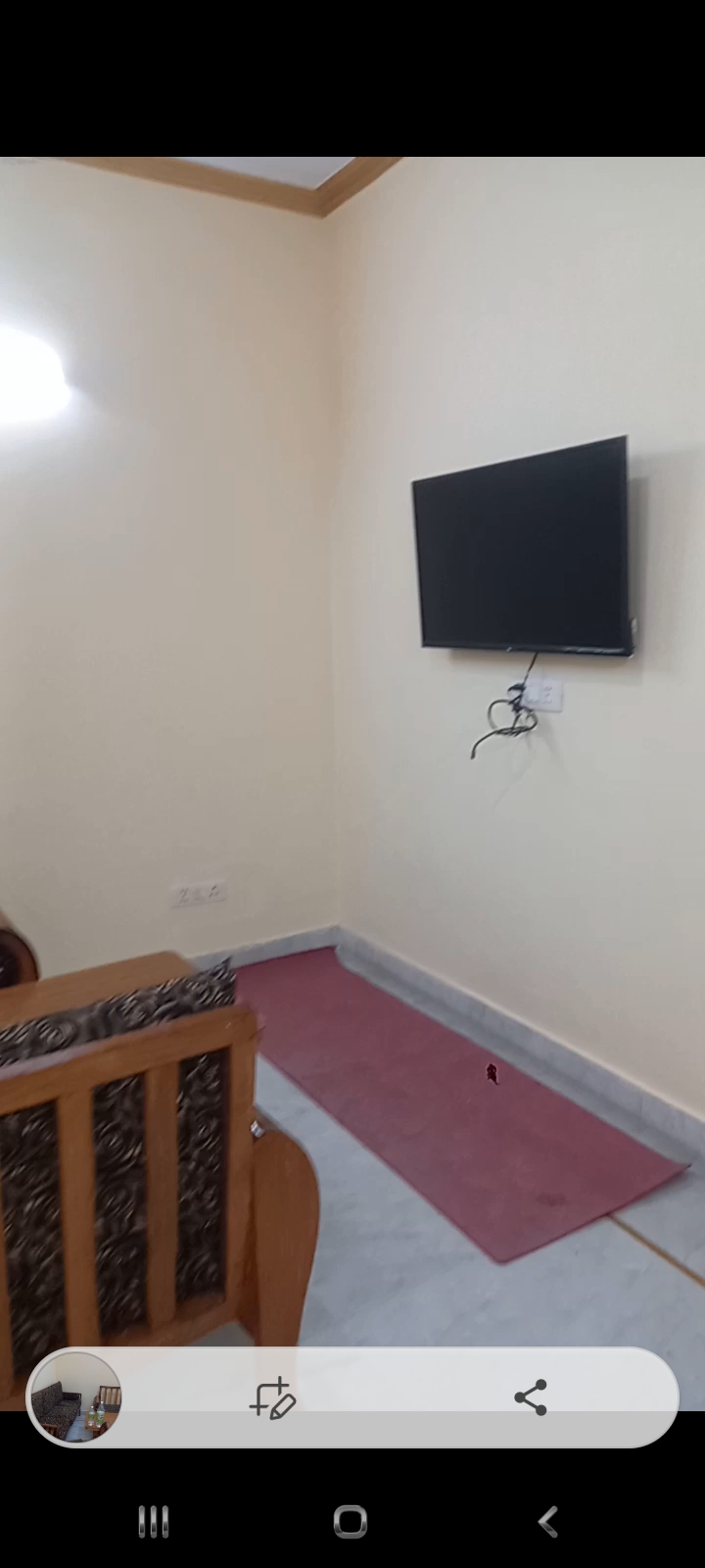 2.5 BHK Builder Floor For Rent in East Of Kailash