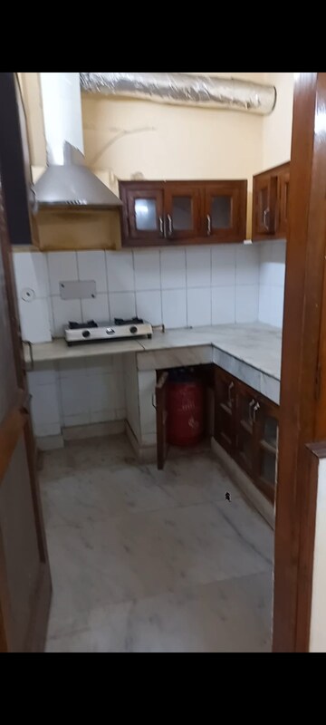 Kitchen in 2.5 BHK Builder Floor at East Of Kailash – for Rent