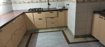 Kitchen in 3 BHK Independent House at RWA Apartments Sector 41, Sector 41 – for Rent
