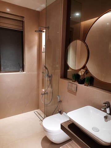 Furnished Amenities in 3 BHK Apartment at Sunteck City Avenue 4, Goregaon West – for Sale