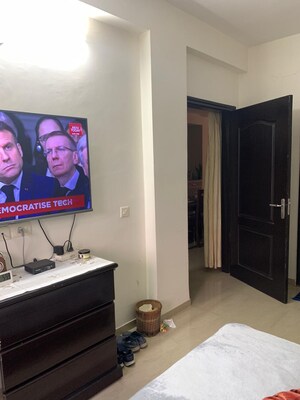 Furnished Amenities in 3 BHK Builder Floor at Omaxe Ambrosia, North Mullanpur – for Sale