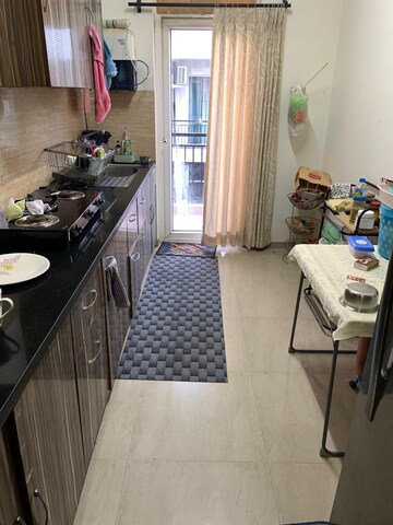 Balcony in 3 BHK Builder Floor at Omaxe Ambrosia, North Mullanpur – for Sale