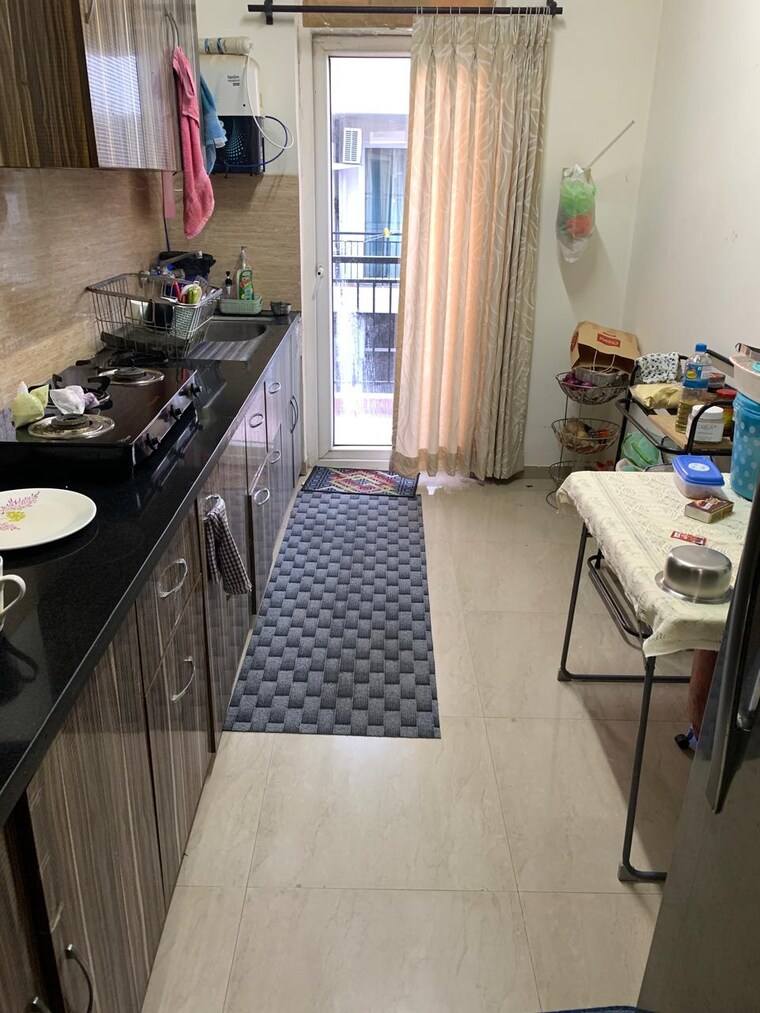 Balcony, omaxe-ambrosia 3 Bedroom 1606 Sq.Ft. Builder Floor In North Mullanpur Chandigarh 8595798