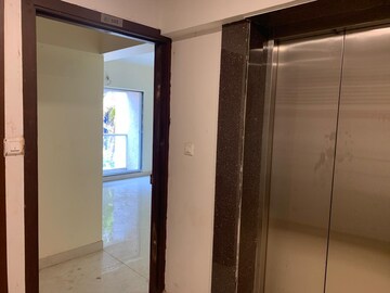 Building Lobby in 2 BHK Apartment at RRB Satra Harmony, Chembur – for Rent