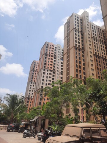 1 BHK Apartment – Exterior View View at Mhada Complex Virar, Virar West - for Sale