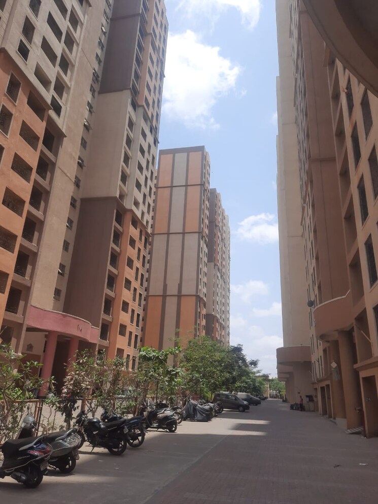 Exterior View, mhada-complex-virar 1 Bedroom 450 Sq.Ft. Apartment In Virar West Palghar 8595796