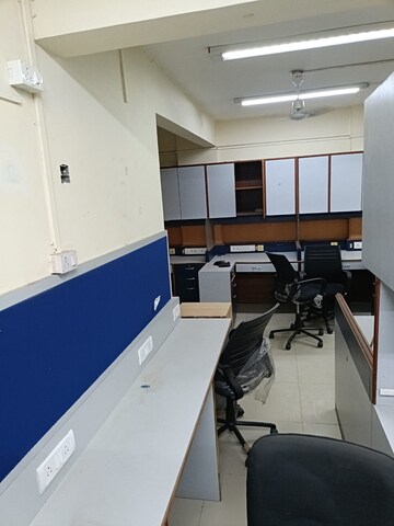 Team Area in  Office Space at Raikar Chambers, Govandi East – for Rent