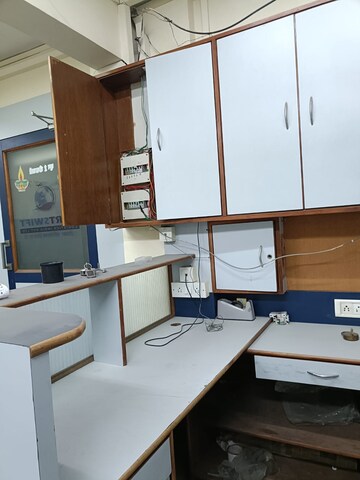 Kitchen in  Office Space at Raikar Chambers, Govandi East – for Rent