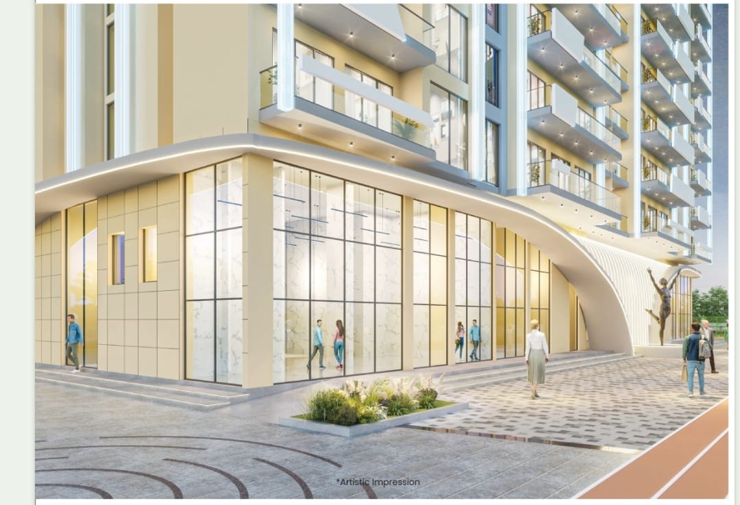 3 BHK 1410 Sq.Yd. Apartment in JMS Group Silver Living