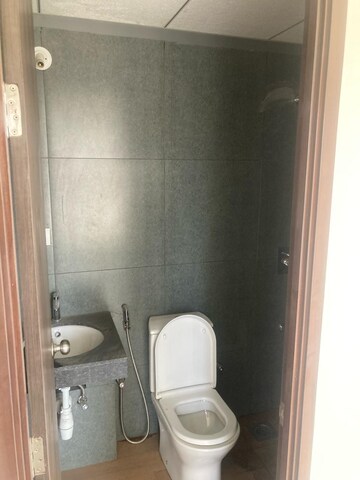 Bathroom in 2 BHK Apartment at Kalpataru Paramount, Kapur Bawdi – for Rent