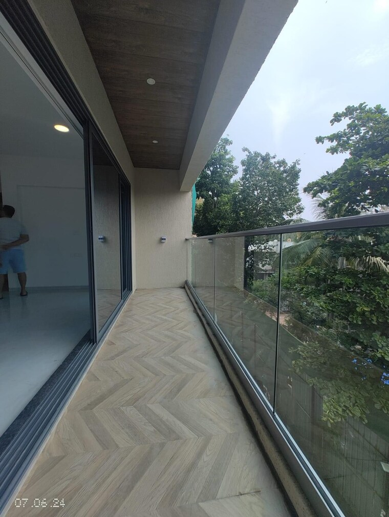 Balcony, aayush-ayaansh 3 Bedroom 1200 Sq.Ft. Apartment In Chembur Mumbai 8595808