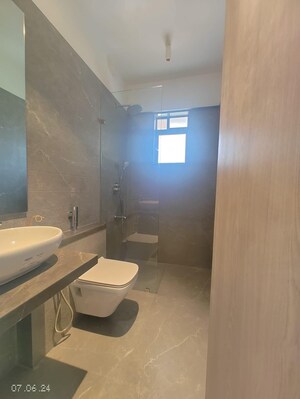 Bathroom in 3 BHK Apartment at Aayush Ayaansh, Chembur – for Sale