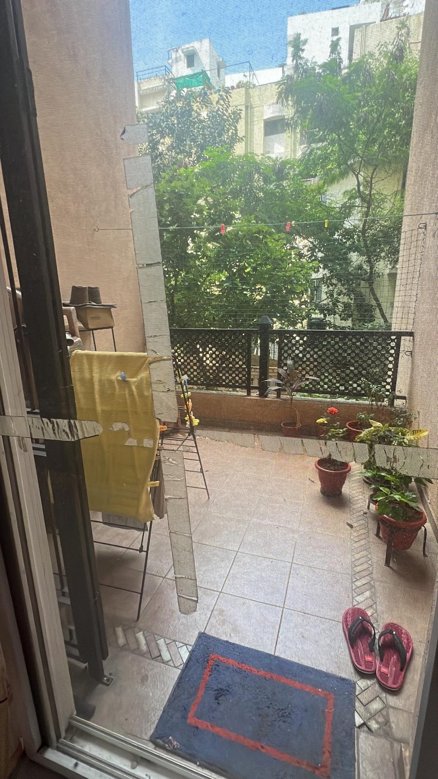 2 BHK + Extra Room 1120 Sq.Ft. Apartment in Silver Oak Ghorpadi