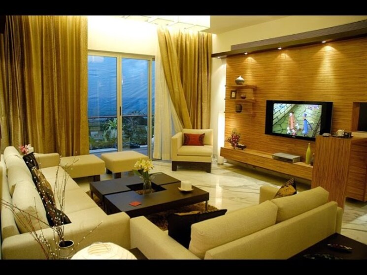 Living Room, lodha-bellissimo 4 Bedroom 2500 Sq.Ft. Apartment In Mahalaxmi Mumbai 8595817
