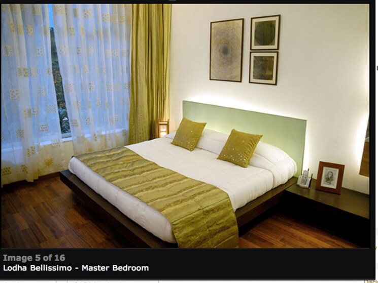 Bedroom, lodha-bellissimo 4 Bedroom 2500 Sq.Ft. Apartment In Mahalaxmi Mumbai 8595817