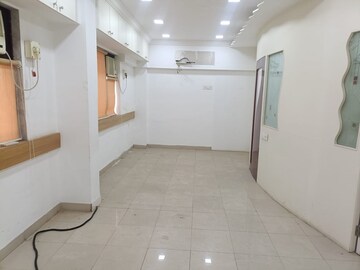 Bathroom in  Office Space at Anurag Business Center, Chembur – for Rent
